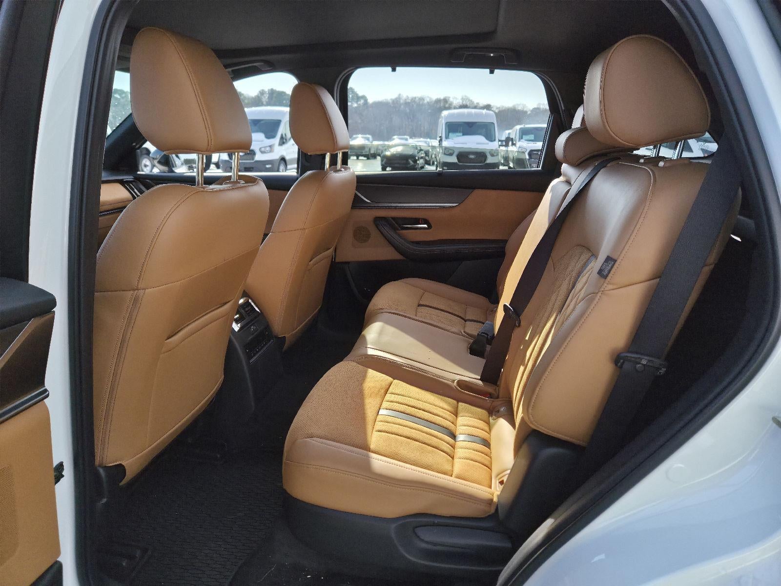 2025 Mazda Mazda CX-70 3.3 Turbo S Premium Plus Package