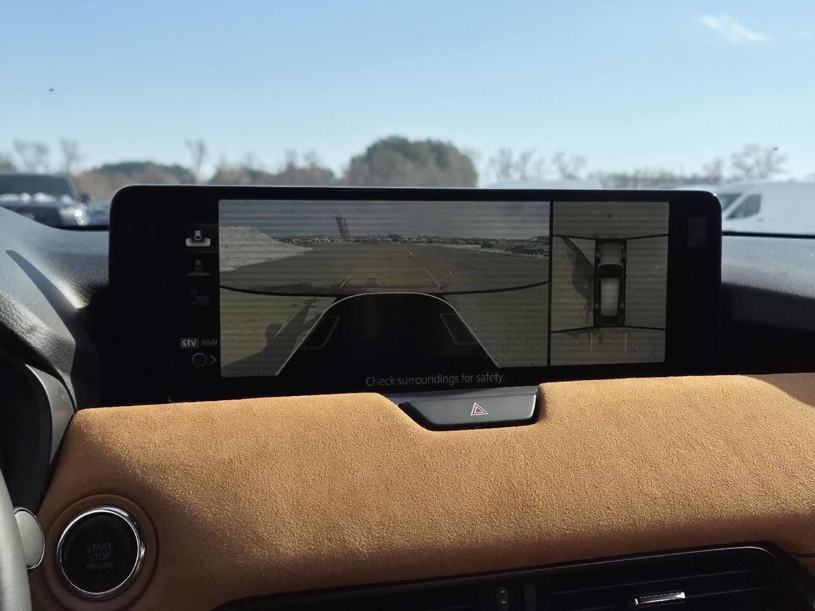 2025 Mazda Mazda CX-70 3.3 Turbo S Premium Plus Package