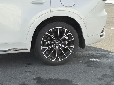 2025 Mazda Mazda CX-70 3.3 Turbo S Premium Plus Package