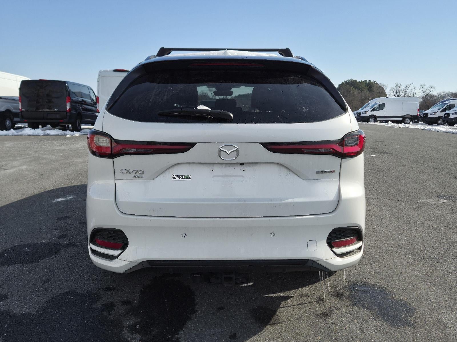 2025 Mazda Mazda CX-70 3.3 Turbo S Premium Plus Package