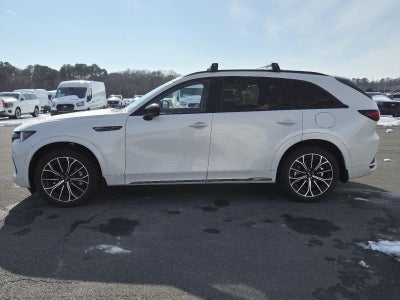 2025 Mazda Mazda CX-70 3.3 Turbo S Premium Plus Package