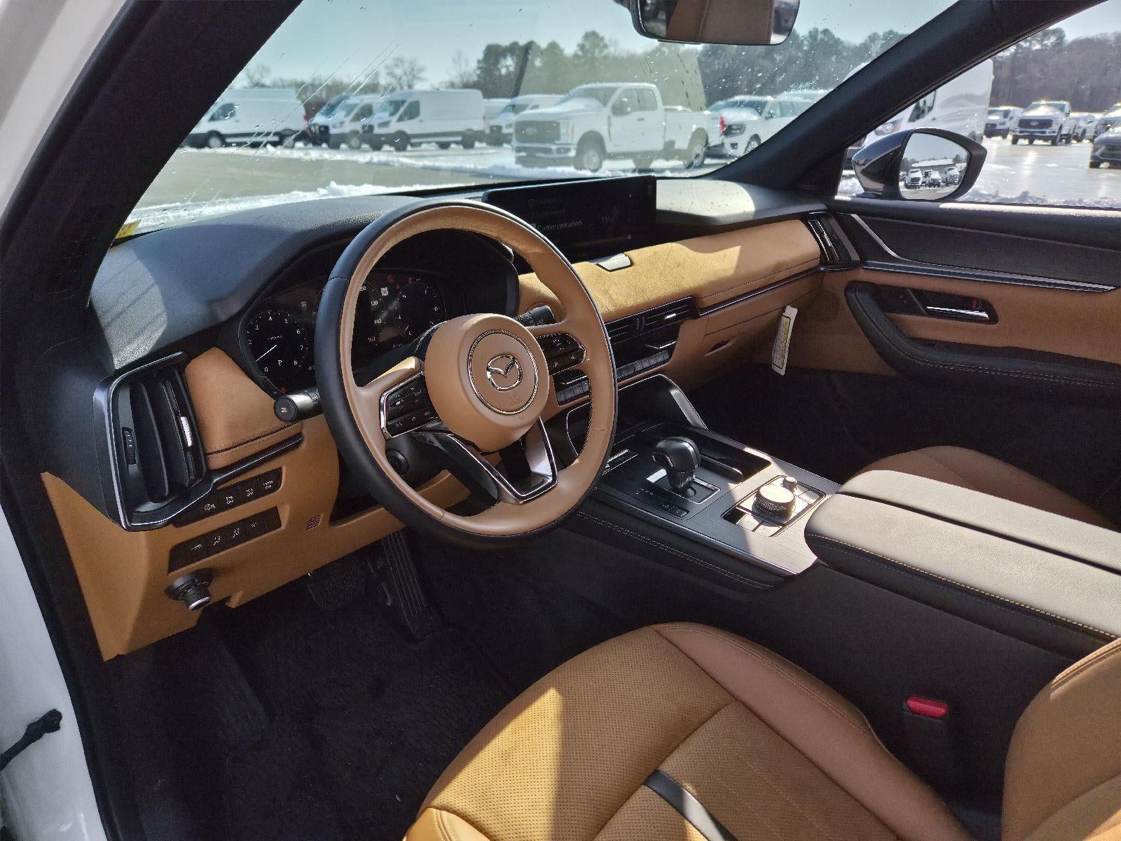 2025 Mazda Mazda CX-70 3.3 Turbo S Premium Plus Package