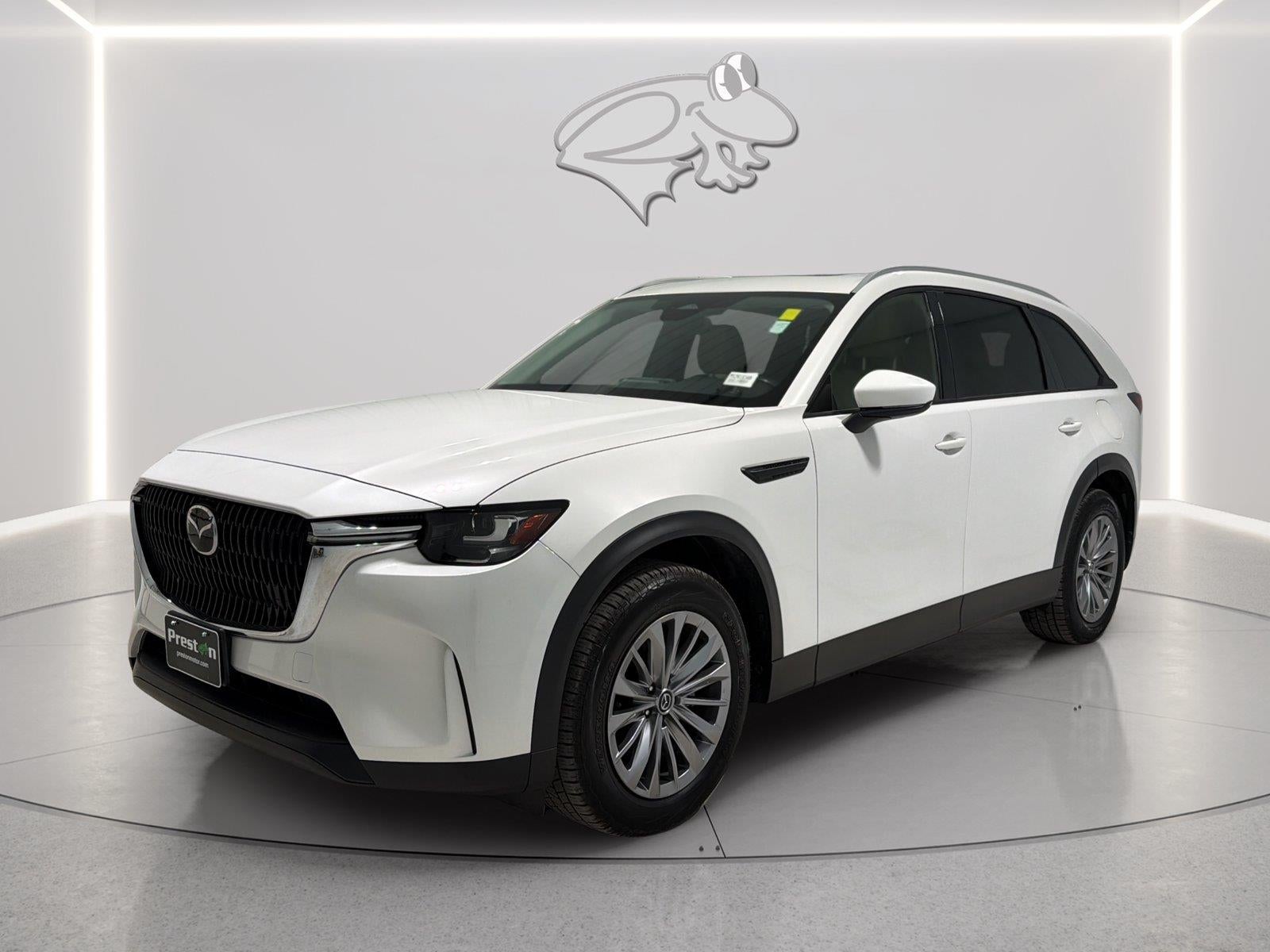 2024 Mazda Mazda Cx-90 3.3 Turbo Preferred