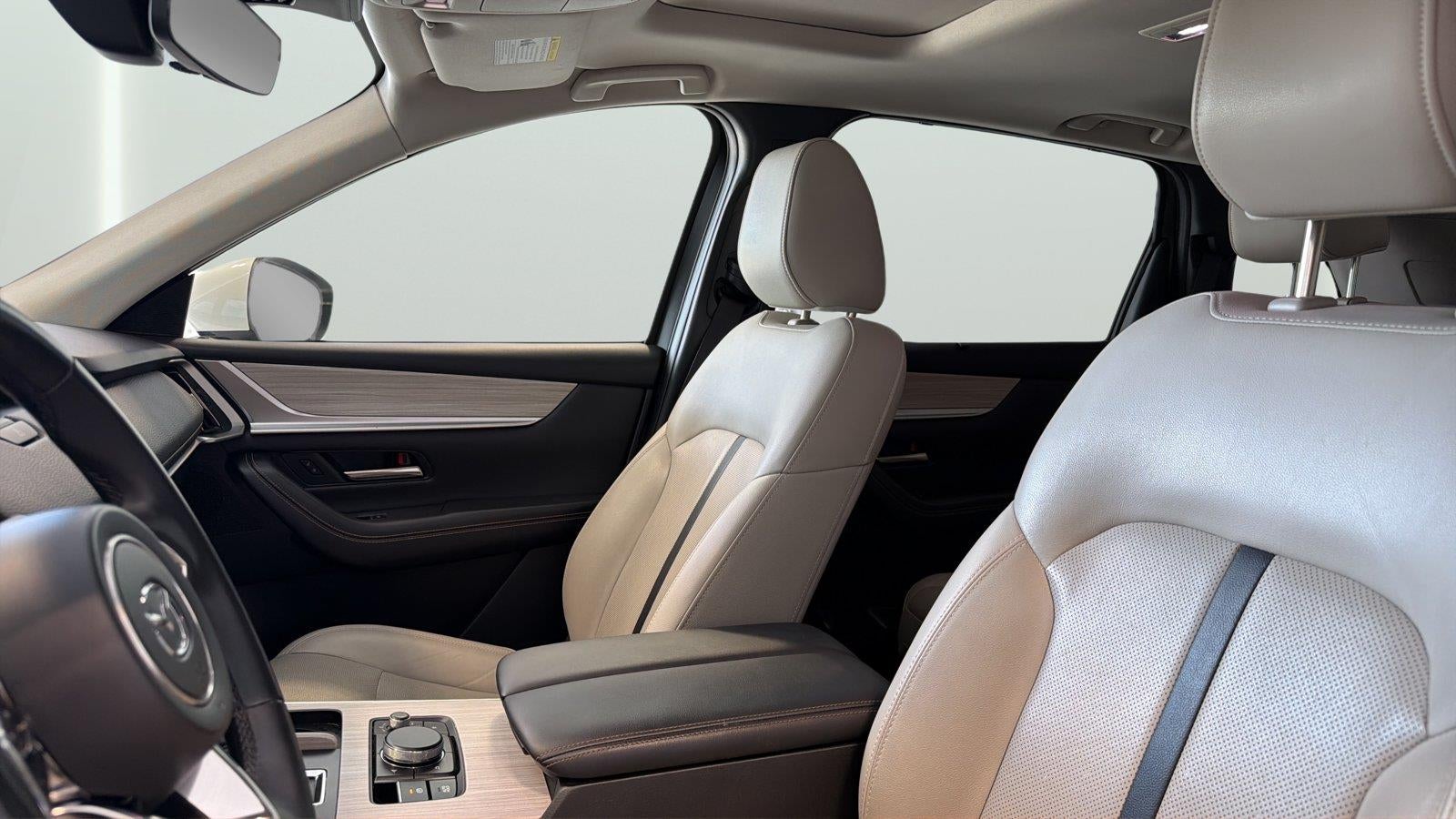 2024 Mazda Mazda Cx-90 3.3 Turbo Preferred