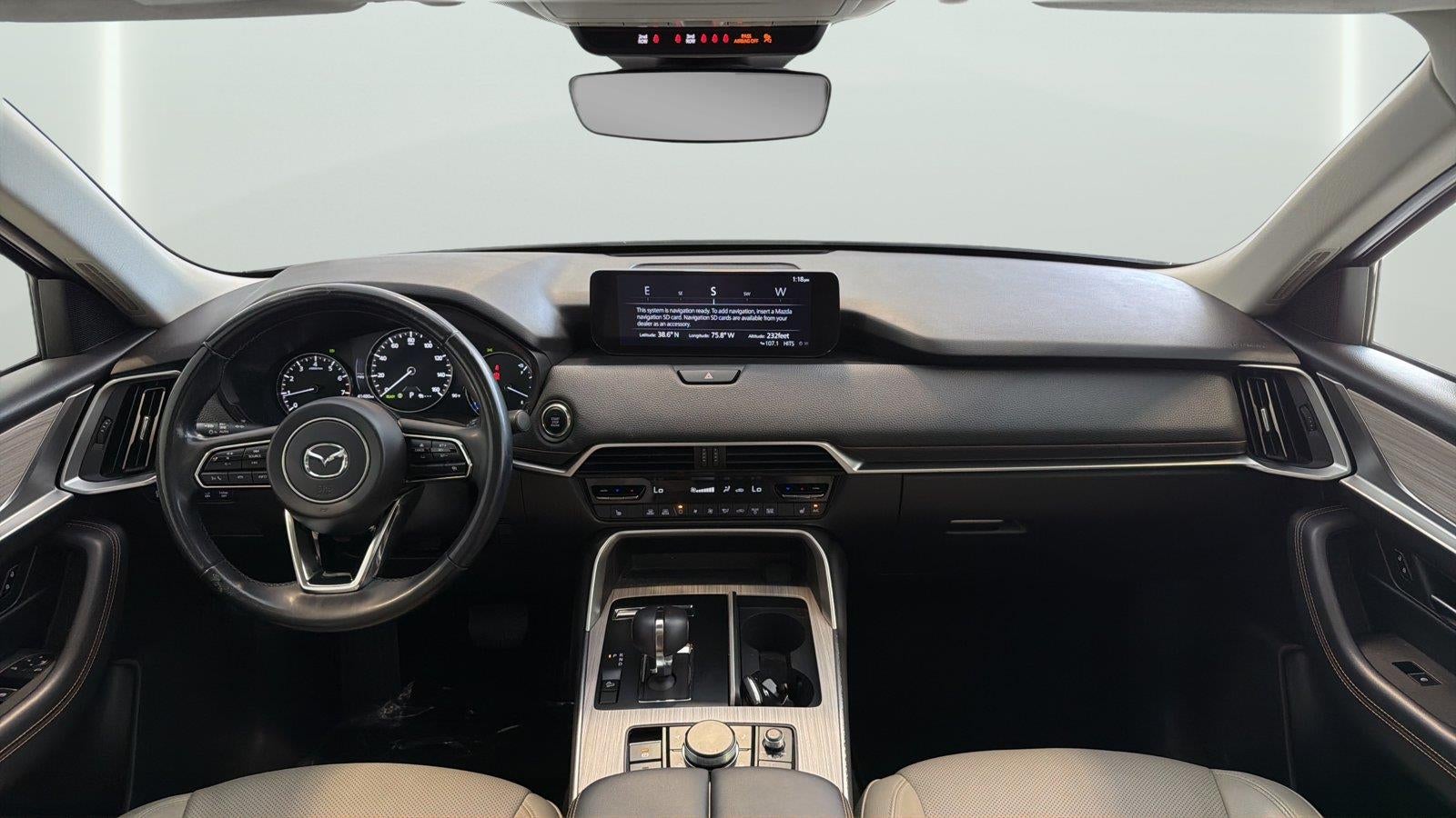 2024 Mazda Mazda Cx-90 3.3 Turbo Preferred