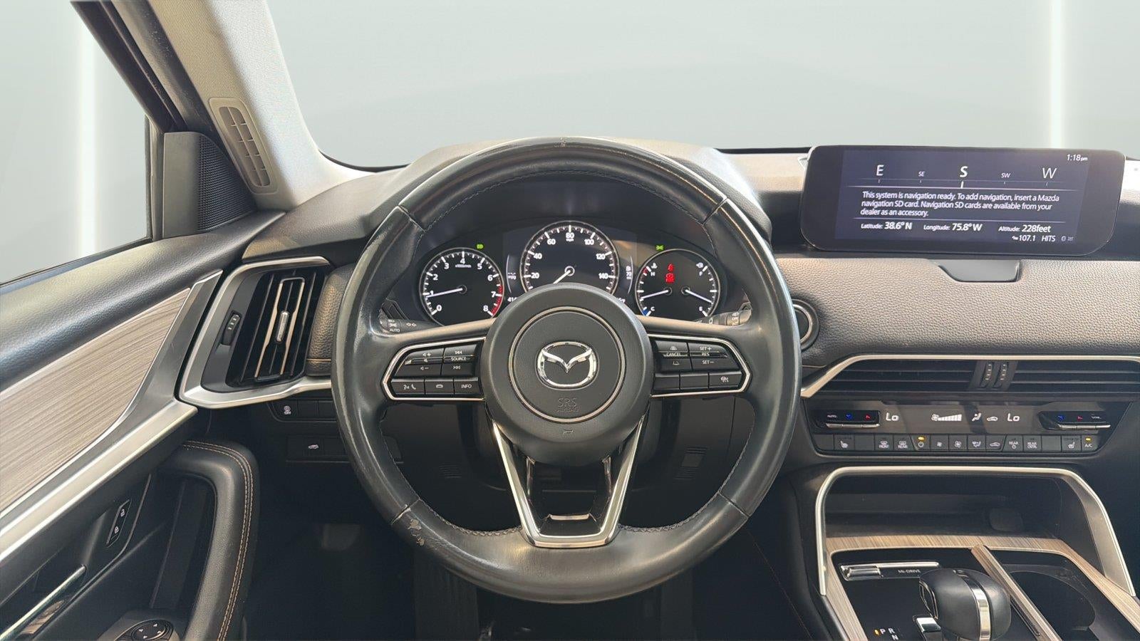 2024 Mazda Mazda Cx-90 3.3 Turbo Preferred
