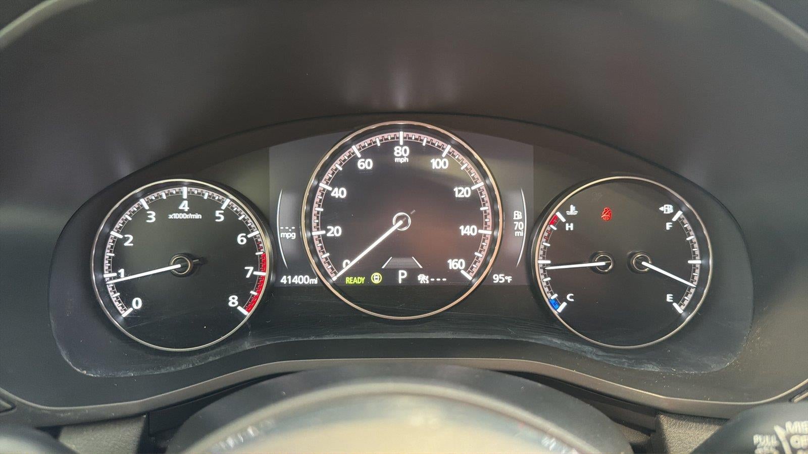 2024 Mazda Mazda Cx-90 3.3 Turbo Preferred
