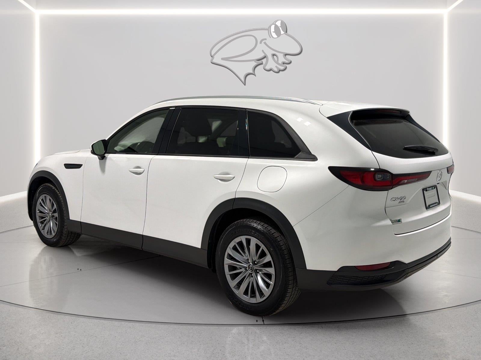 2024 Mazda Mazda Cx-90 3.3 Turbo Preferred
