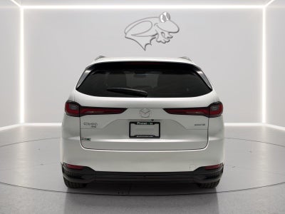 2024 Mazda Mazda Cx-90 3.3 Turbo Preferred