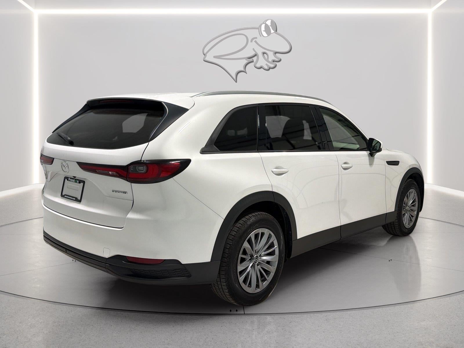 2024 Mazda Mazda Cx-90 3.3 Turbo Preferred