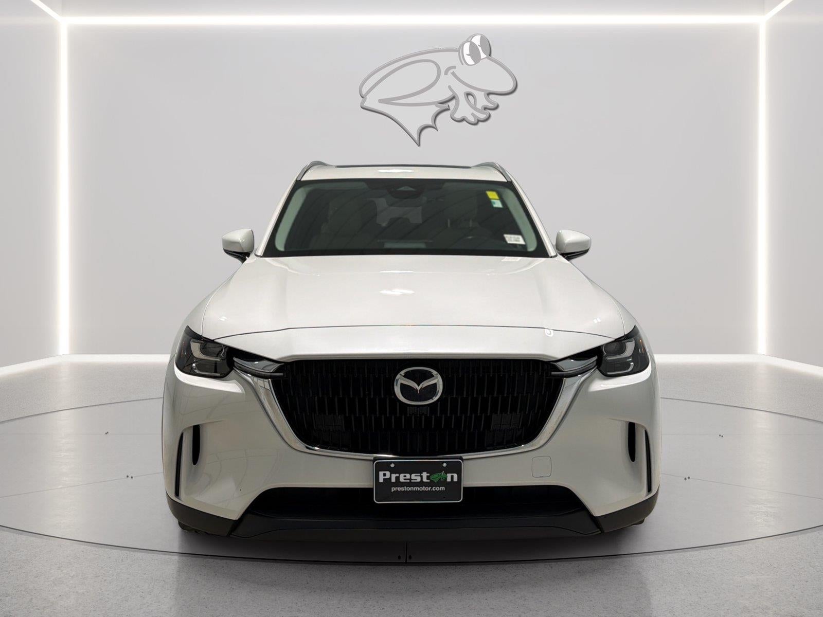 2024 Mazda Mazda Cx-90 3.3 Turbo Preferred