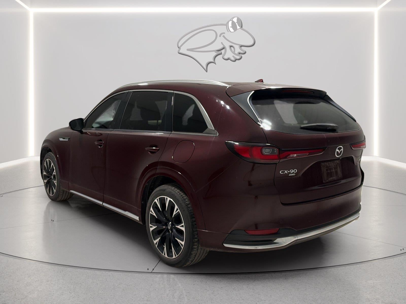 2024 Mazda Mazda CX-90 3.3 Turbo S Premium