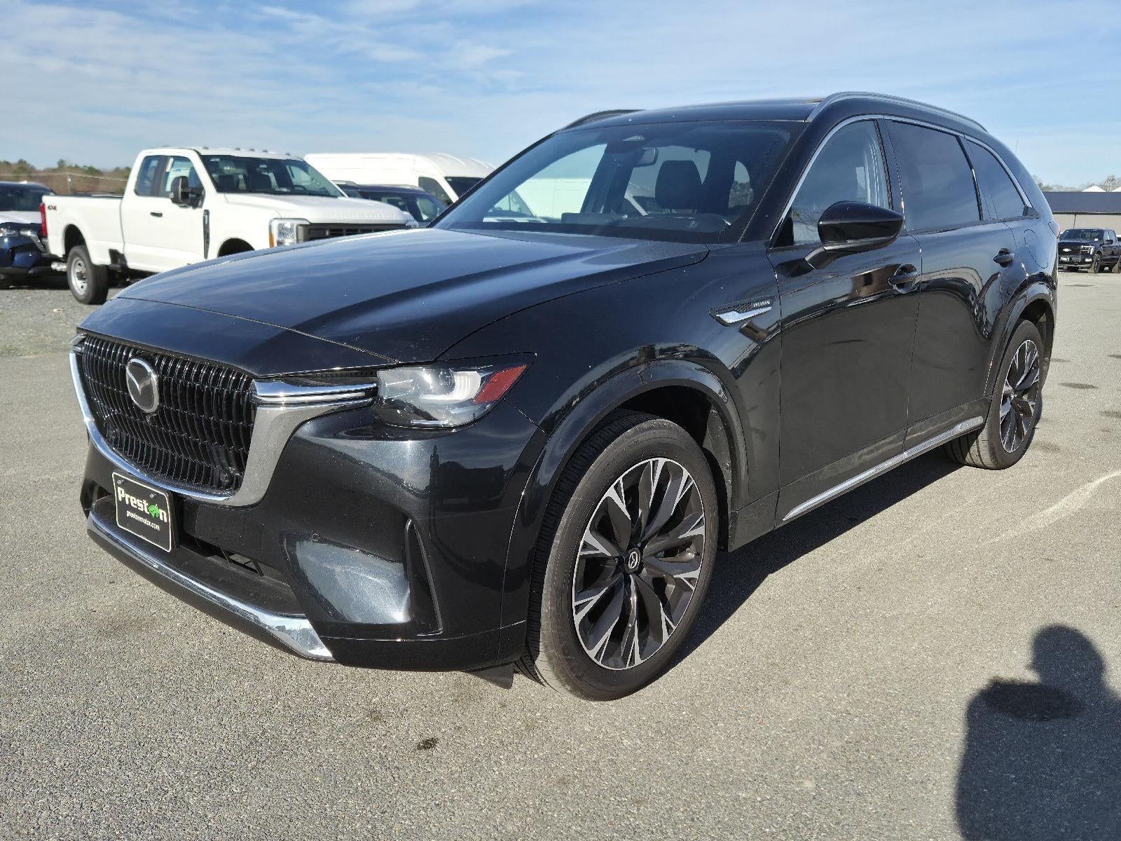 2025 Mazda Mazda CX-90 S Premium Package