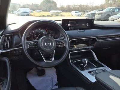 2025 Mazda Mazda CX-90 S Premium Package