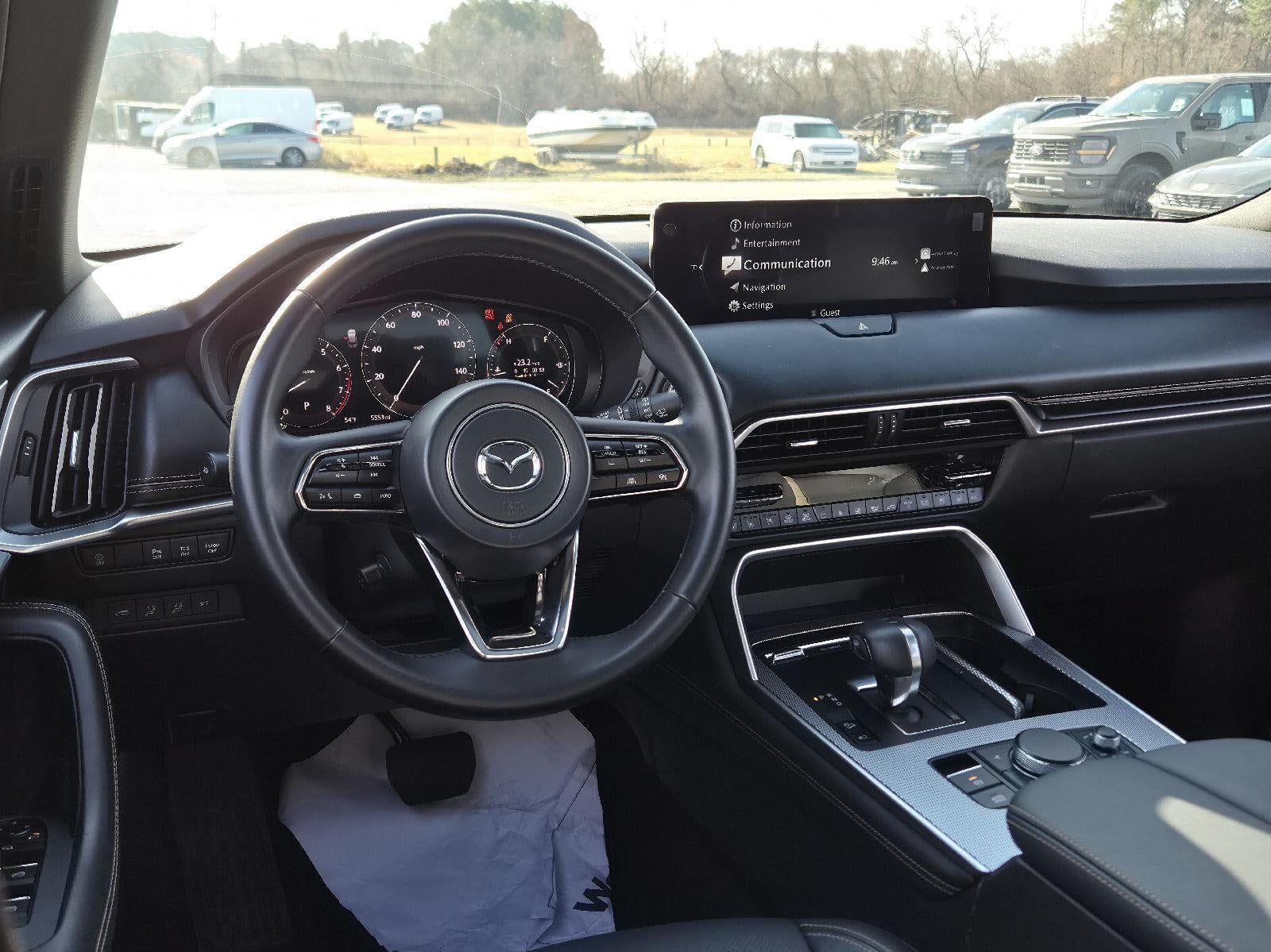 2025 Mazda Mazda CX-90 S Premium Package