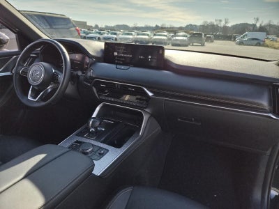 2025 Mazda Mazda CX-90 S Premium Package