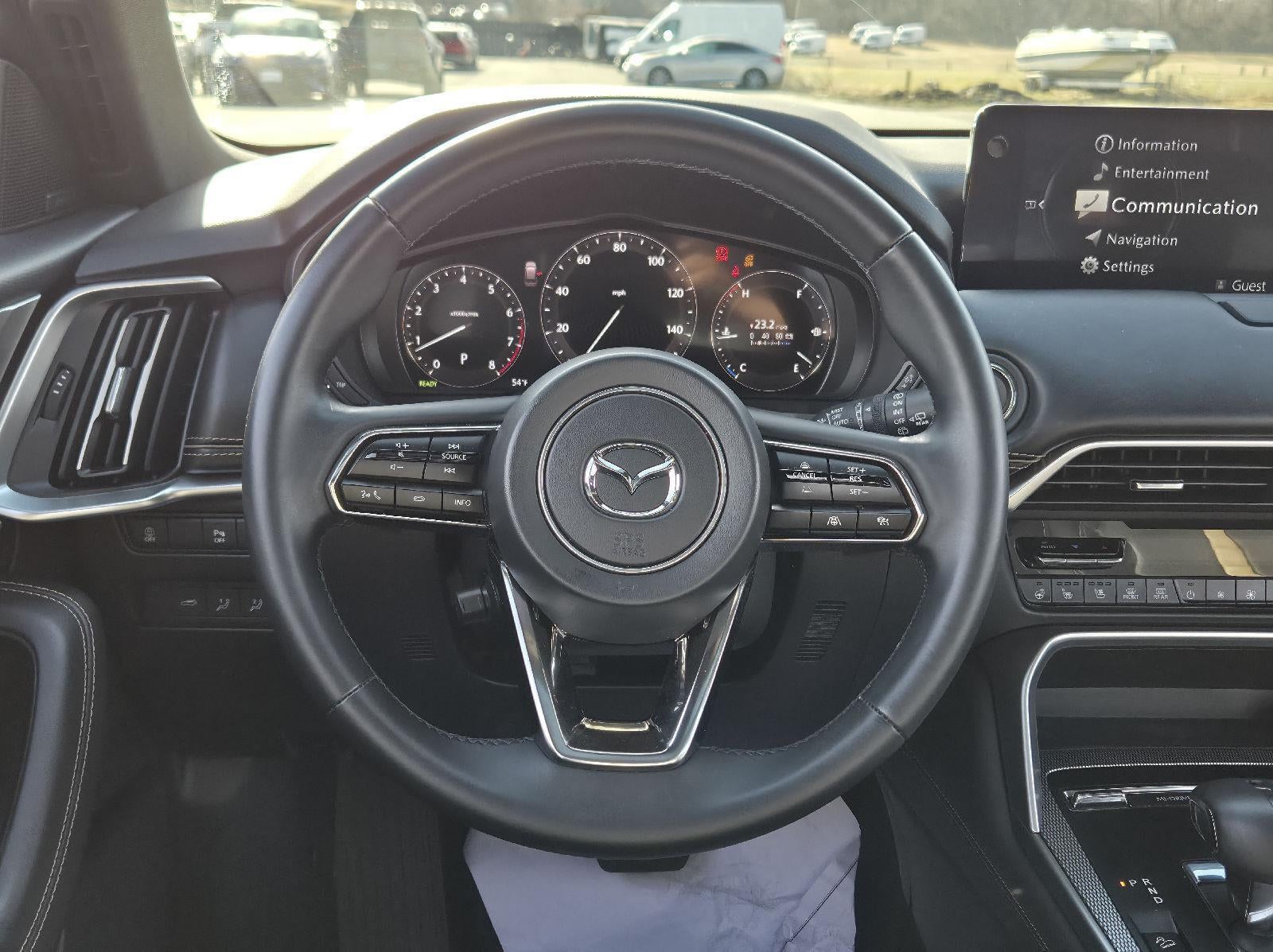 2025 Mazda Mazda CX-90 S Premium Package