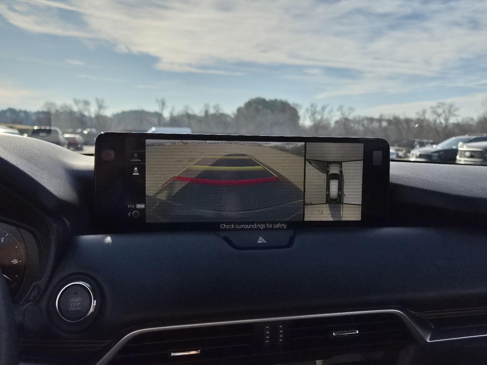 2025 Mazda Mazda CX-90 S Premium Package