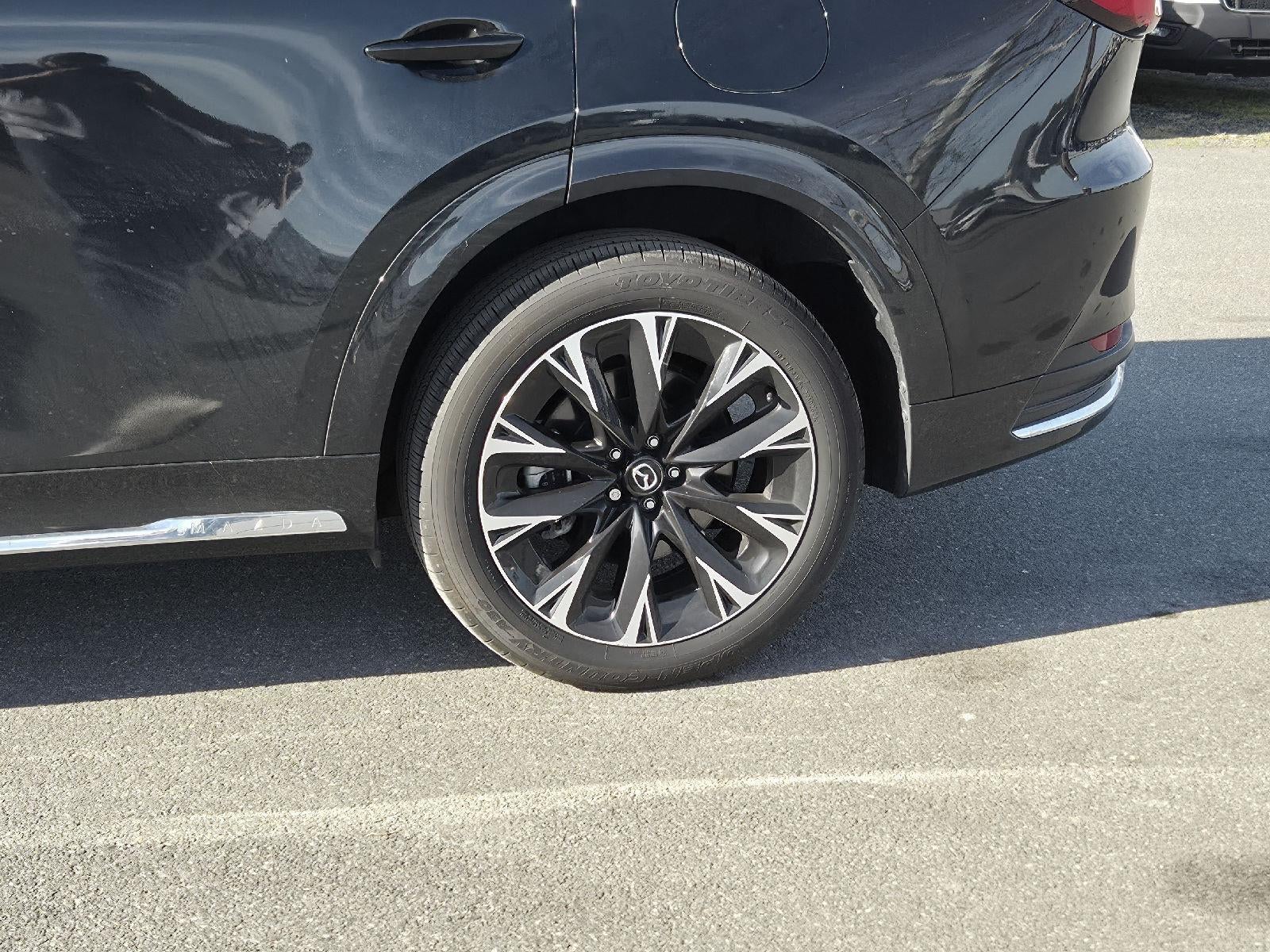 2025 Mazda Mazda CX-90 S Premium Package