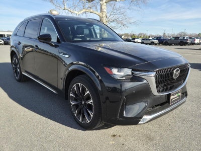 2025 Mazda Mazda CX-90 S Premium Package