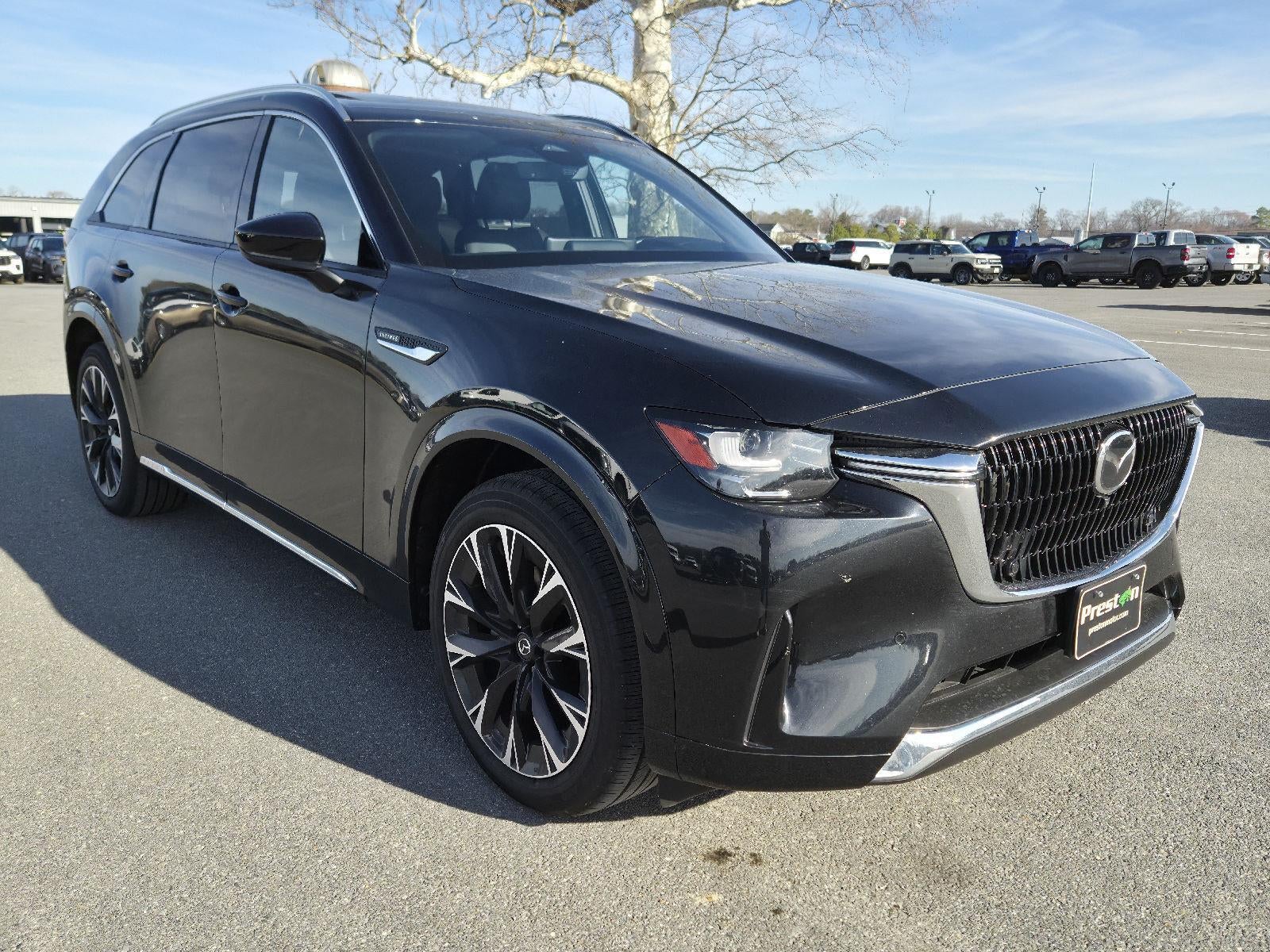 2025 Mazda Mazda CX-90 S Premium Package