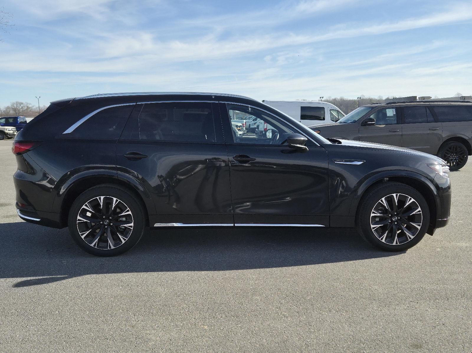 2025 Mazda Mazda CX-90 S Premium Package