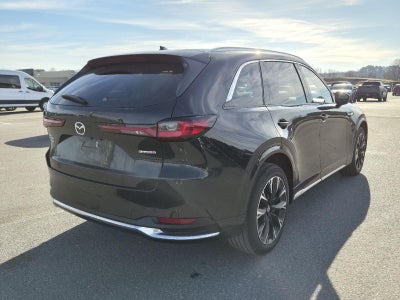 2025 Mazda Mazda CX-90 S Premium Package