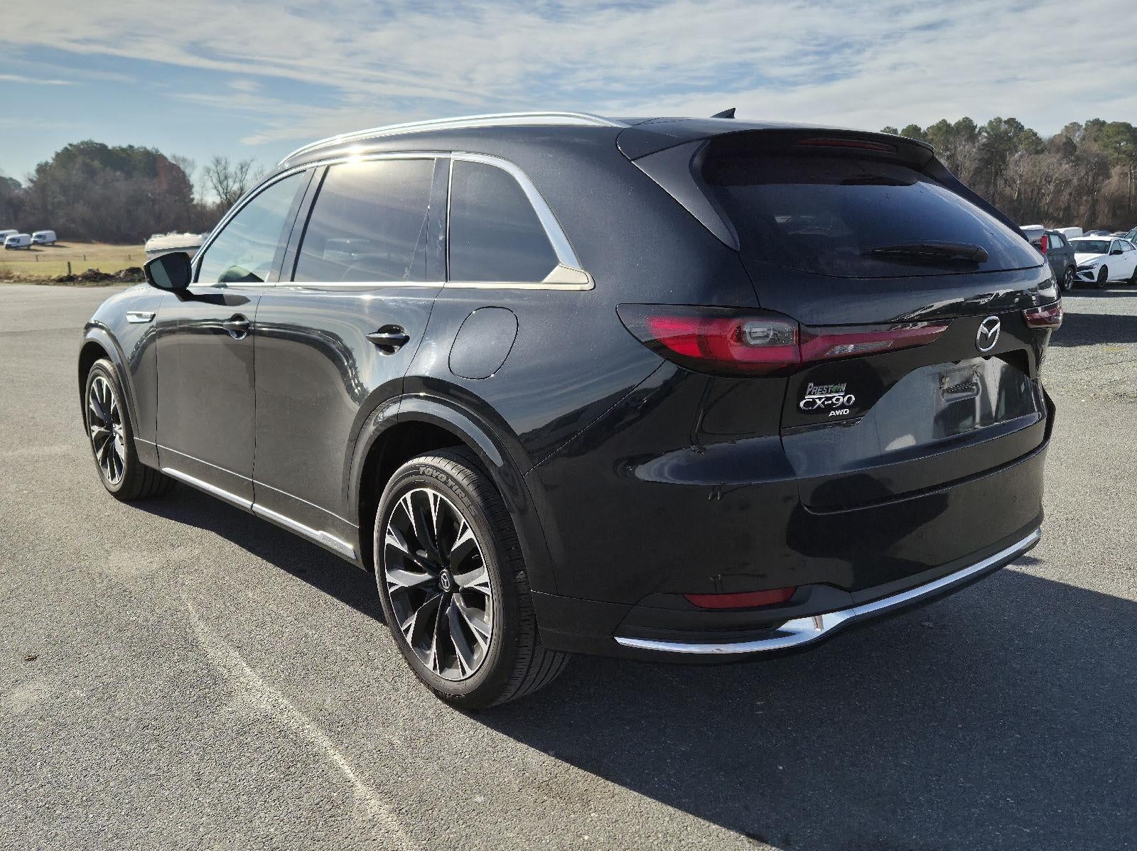 2025 Mazda Mazda CX-90 S Premium Package