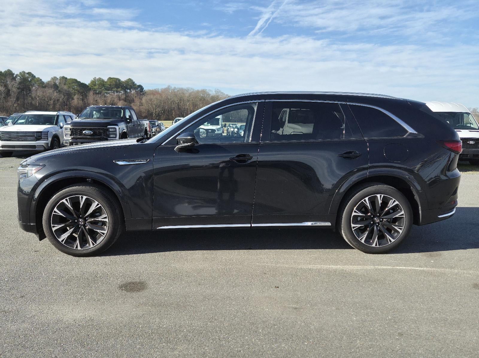 2025 Mazda Mazda CX-90 S Premium Package