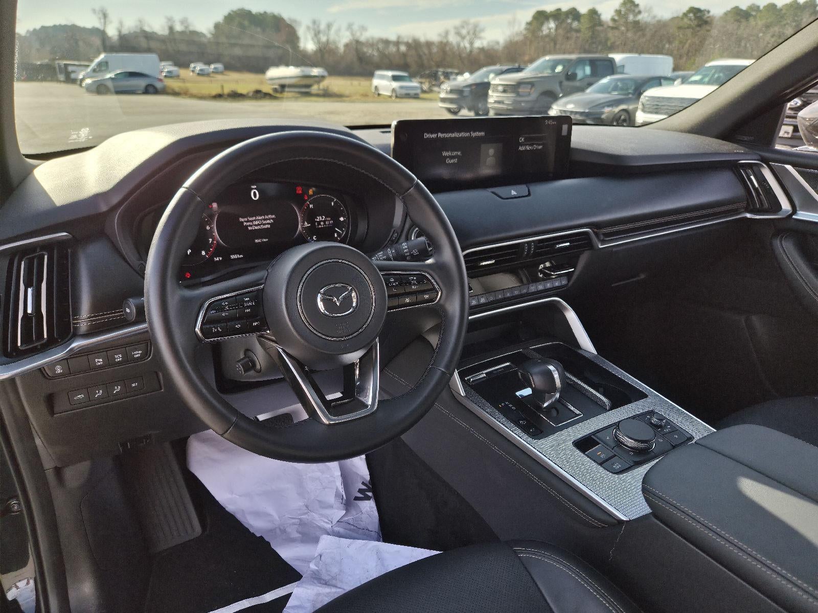 2025 Mazda Mazda CX-90 S Premium Package