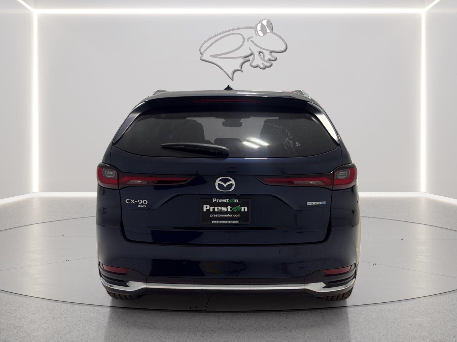 2024 Mazda Mazda Cx-90 Phev Premium Plus