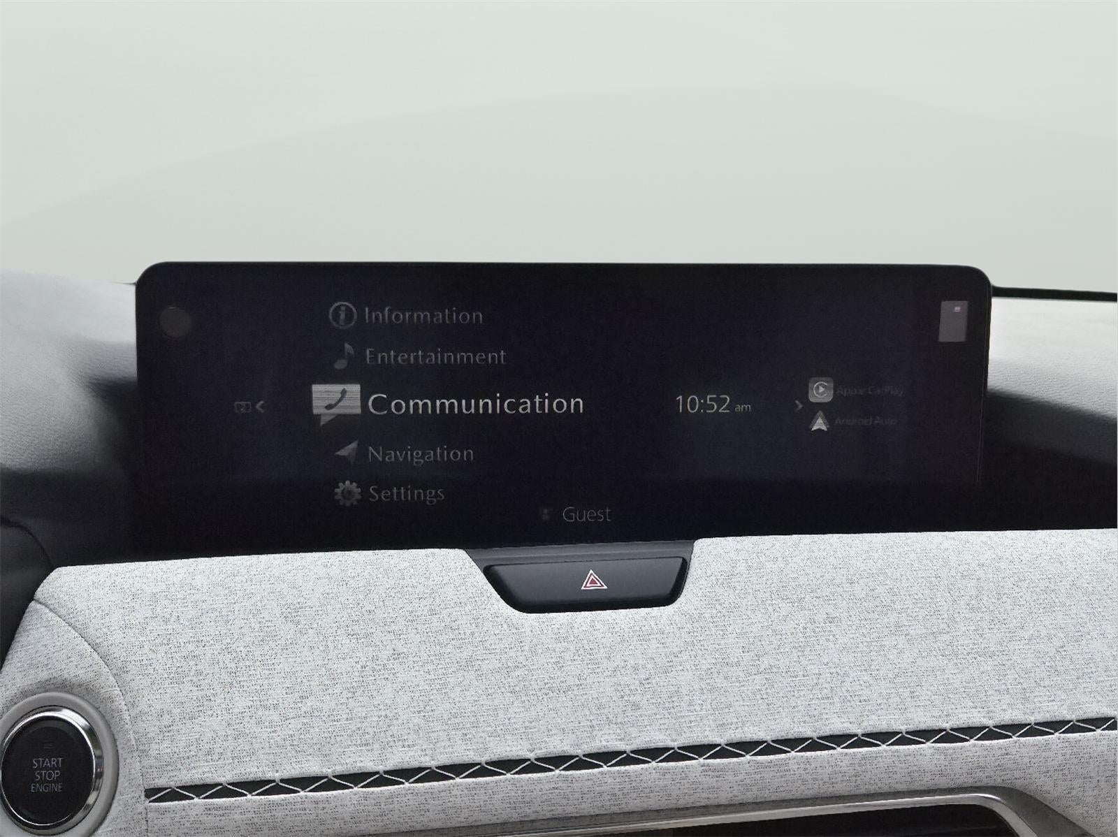 2025 Mazda Mazda CX-90 S Premium Plus Package