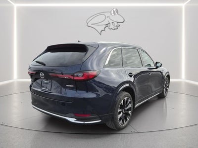 2025 Mazda Mazda CX-90 S Premium Plus Package