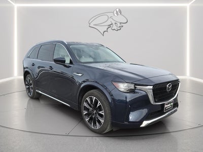 2025 Mazda Mazda CX-90 S Premium Plus Package