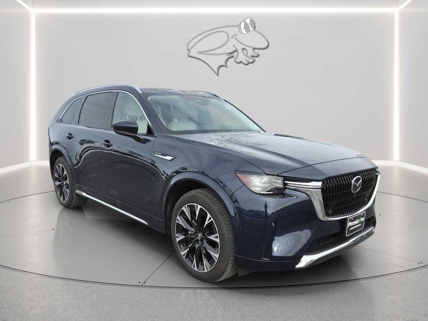 2025 Mazda Mazda CX-90 S Premium Plus Package