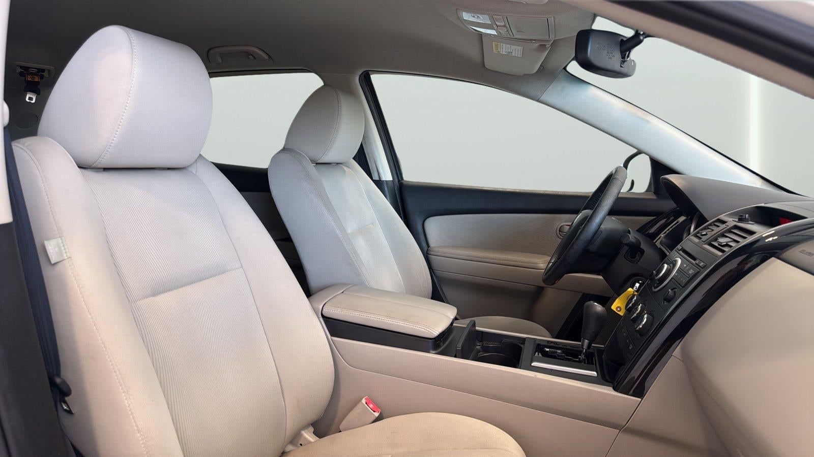 2010 Mazda Mazda Cx-9 Sport