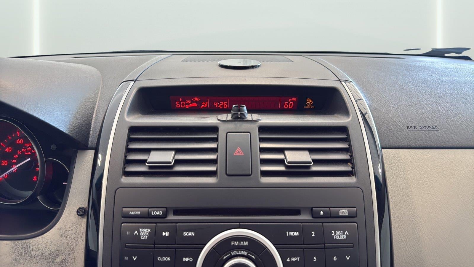 2010 Mazda Mazda Cx-9 Sport