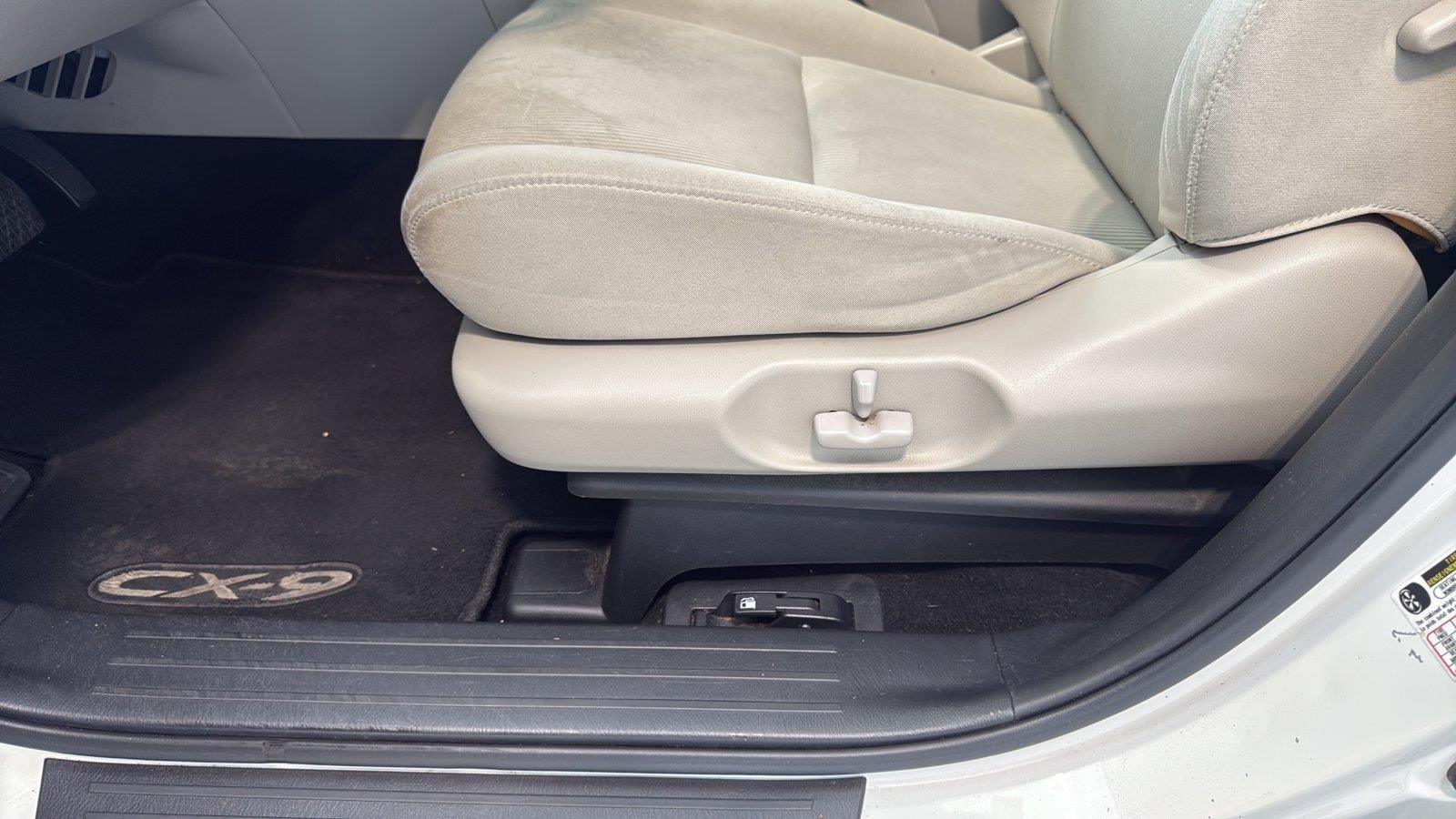 2010 Mazda Mazda Cx-9 Sport
