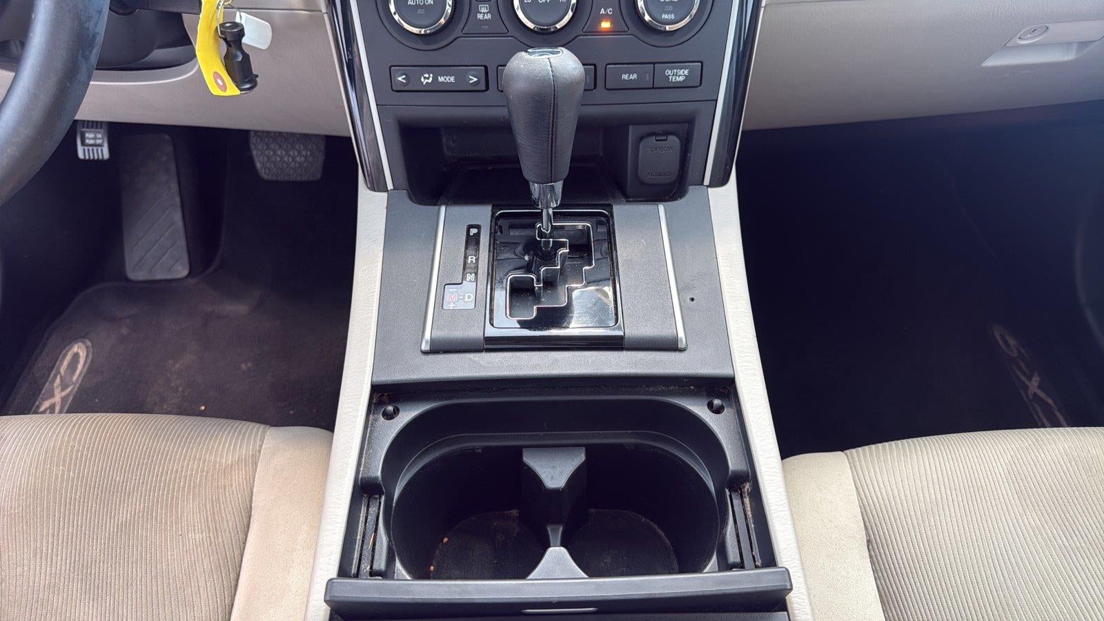 2010 Mazda Mazda Cx-9 Sport