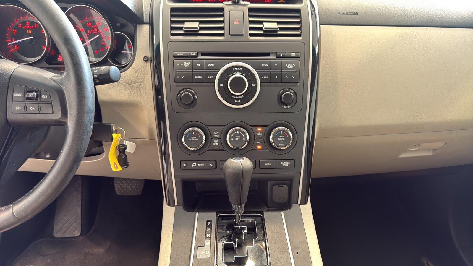 2010 Mazda Mazda Cx-9 Sport
