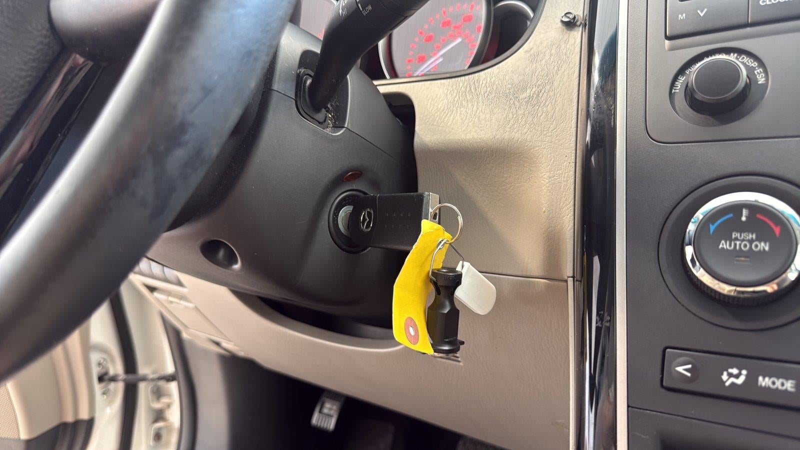 2010 Mazda Mazda Cx-9 Sport