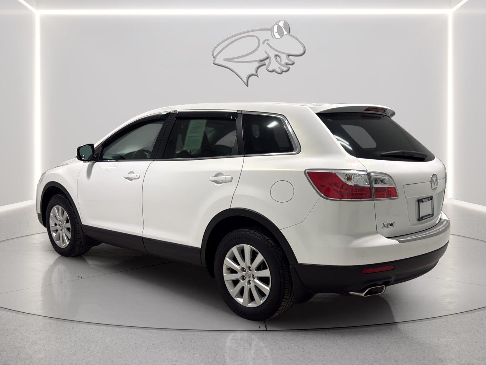 2010 Mazda Mazda Cx-9 Sport