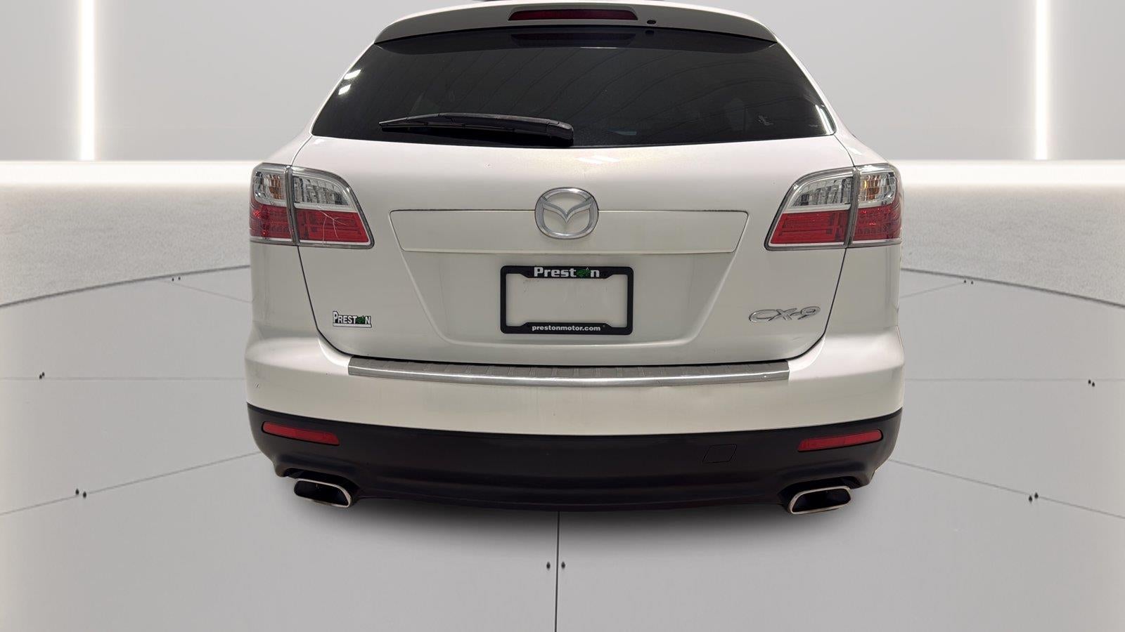 2010 Mazda Mazda Cx-9 Sport