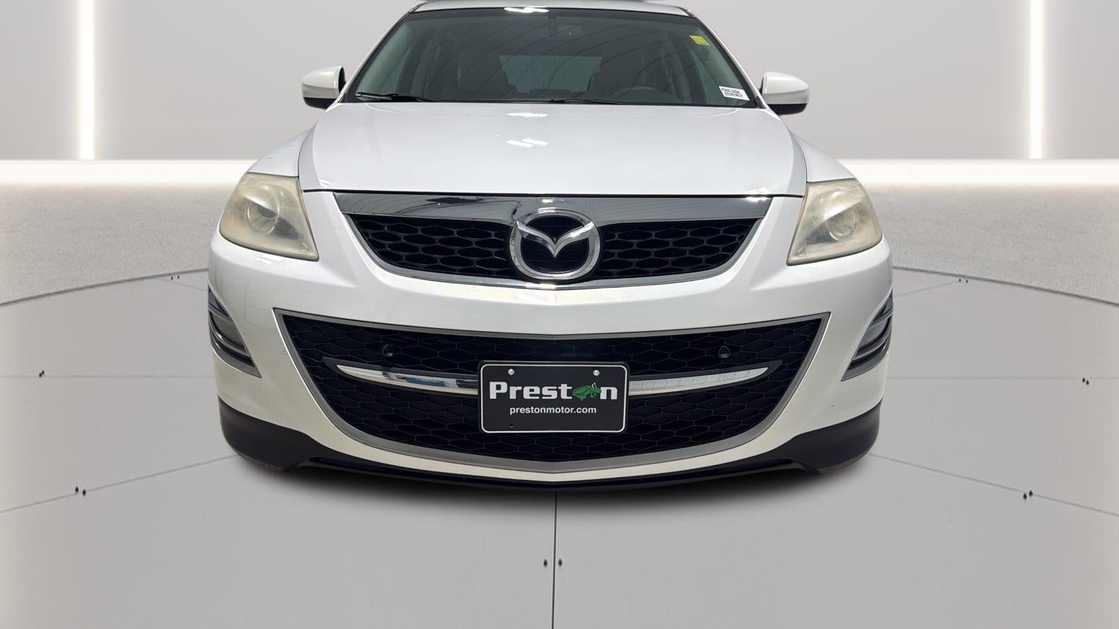 2010 Mazda Mazda Cx-9 Sport