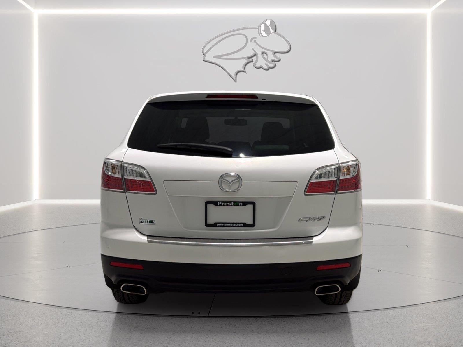 2010 Mazda Mazda Cx-9 Sport
