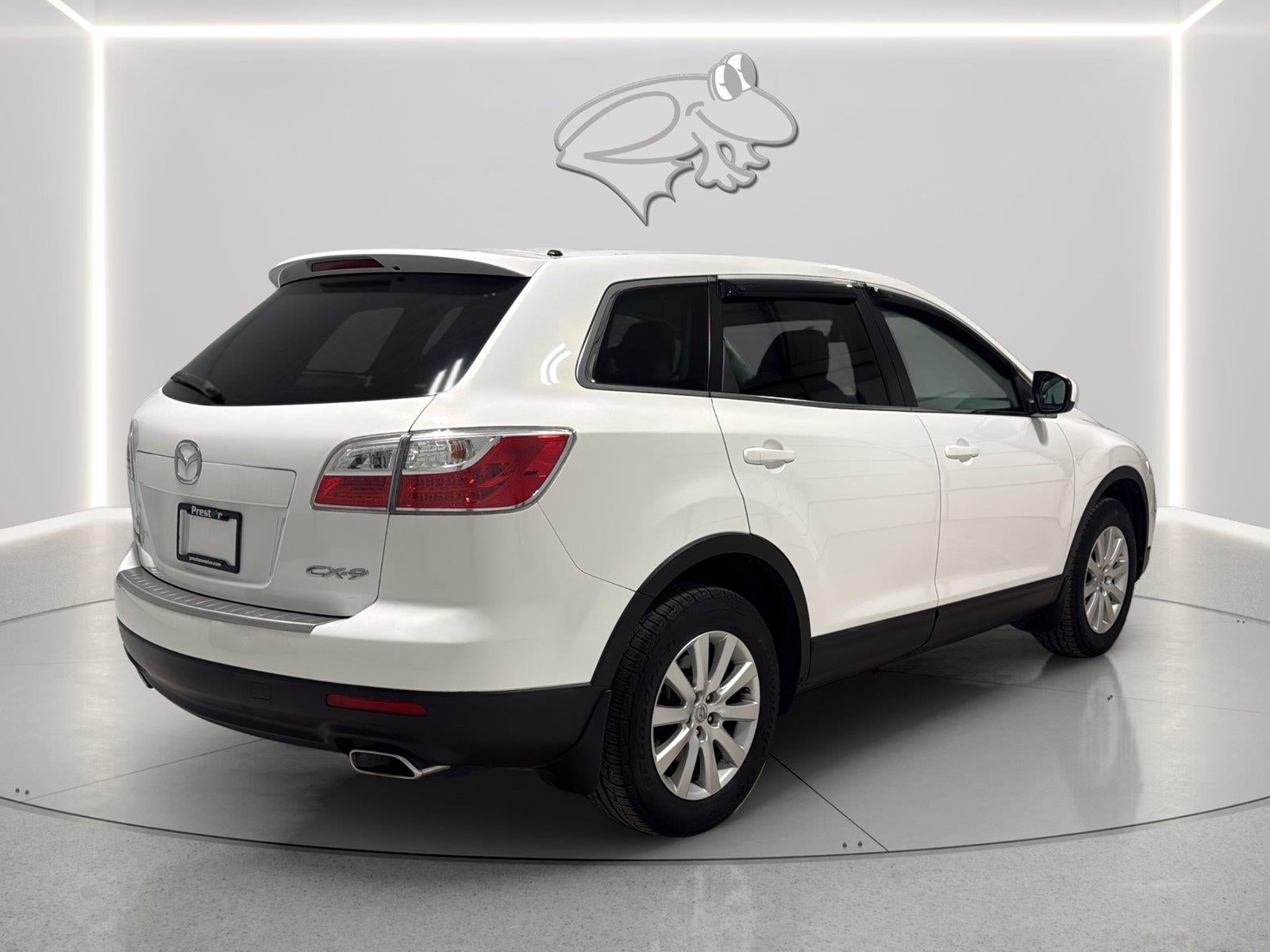 2010 Mazda Mazda Cx-9 Sport