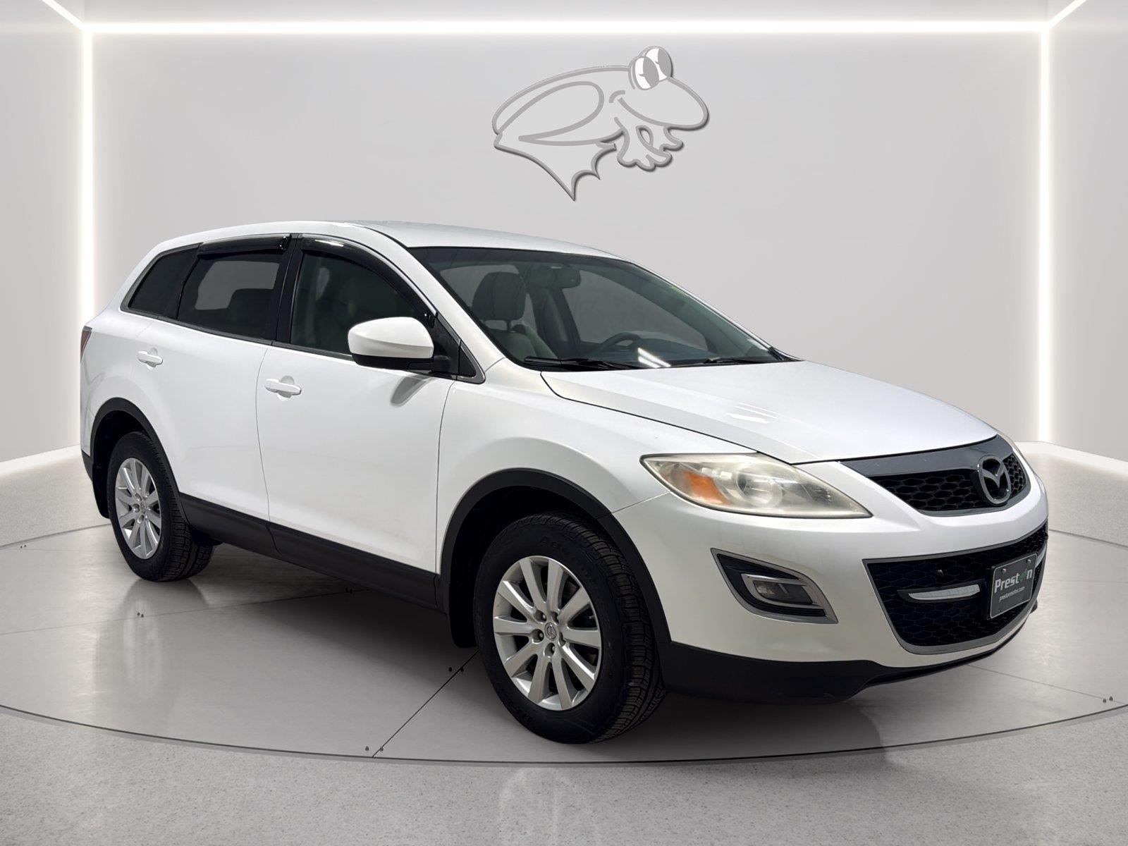 2010 Mazda Mazda Cx-9 Sport