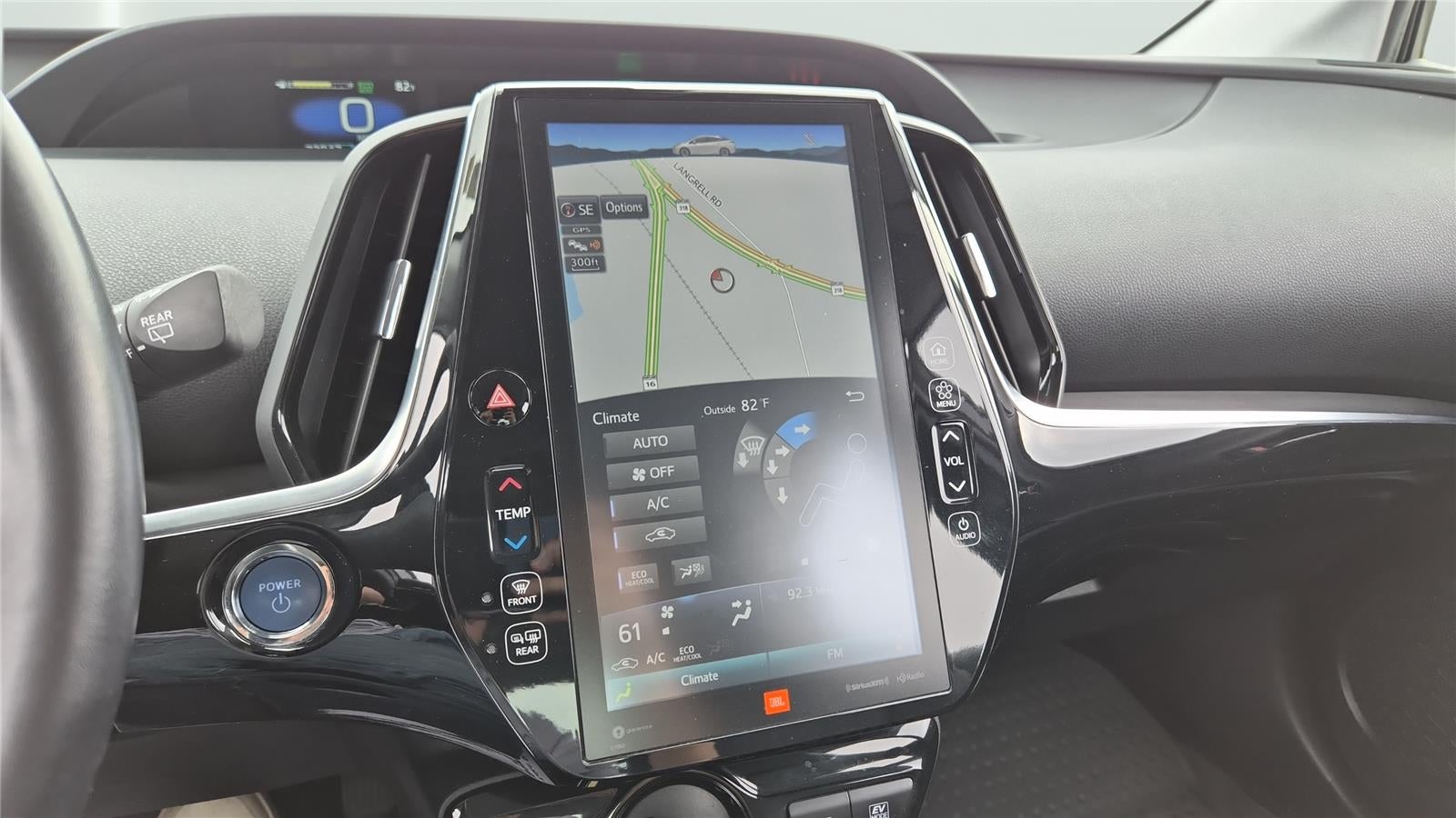 2021 Toyota PRIUS Base