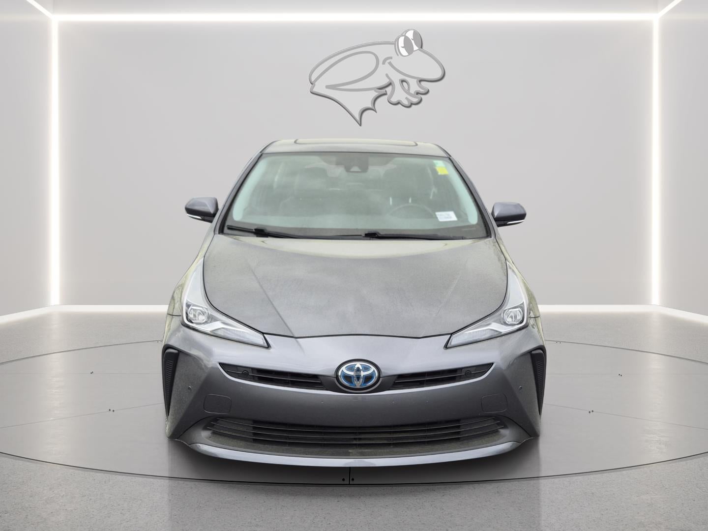 2021 Toyota PRIUS Base