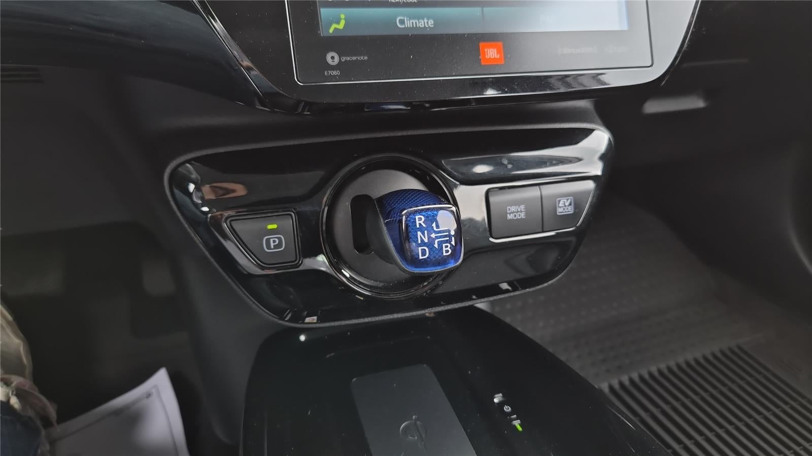 2021 Toyota PRIUS Base